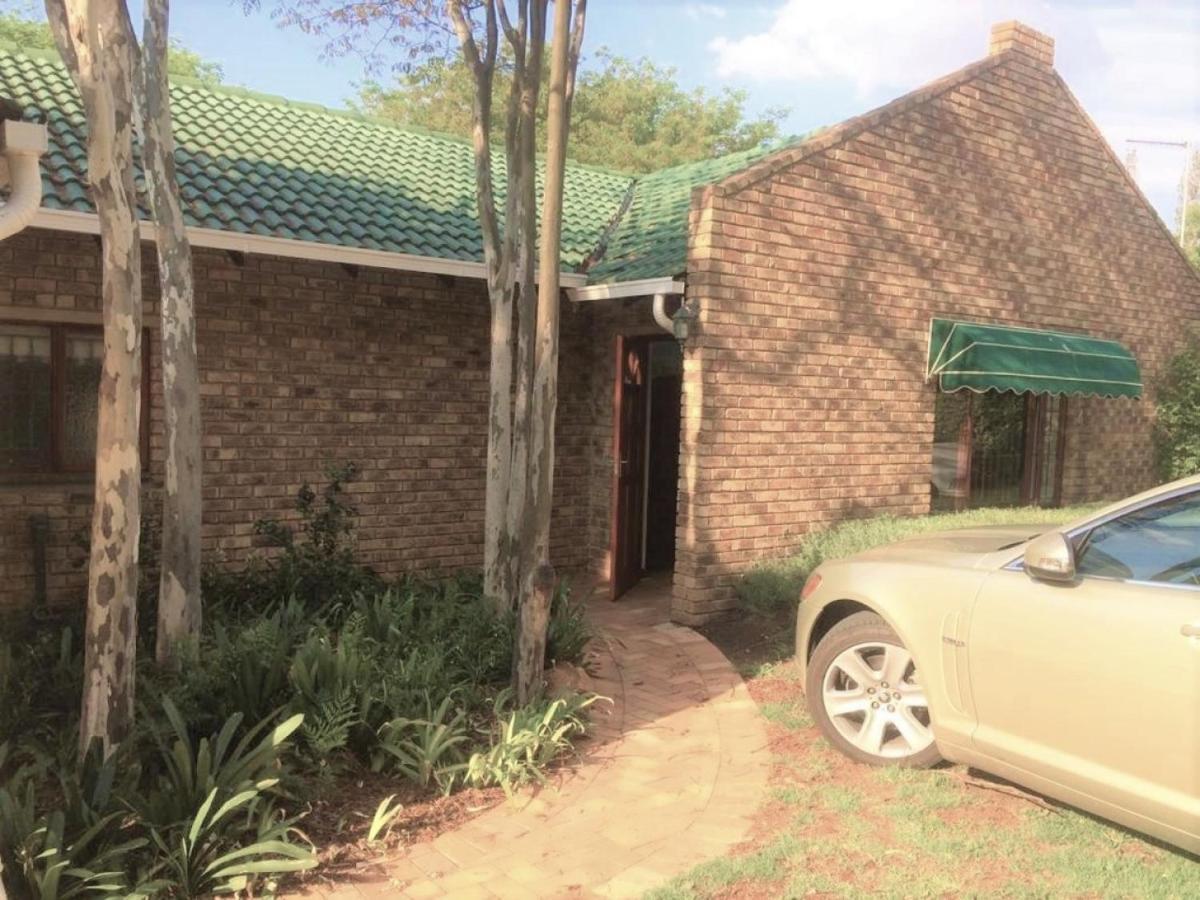 Kyalami Beaulieu Haven Hotell Midrand Exteriör bild